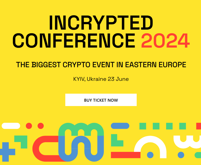 incrypted conference 2024