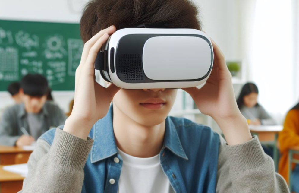 meta vr product classrooms