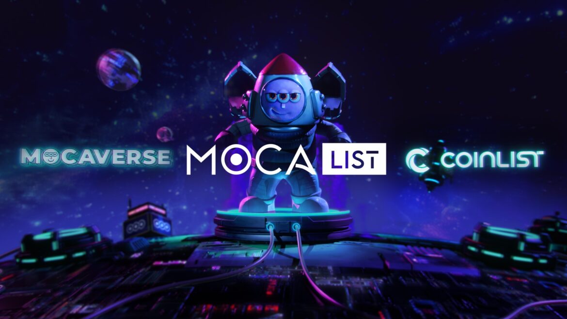 mocalist mocaverse nft platform