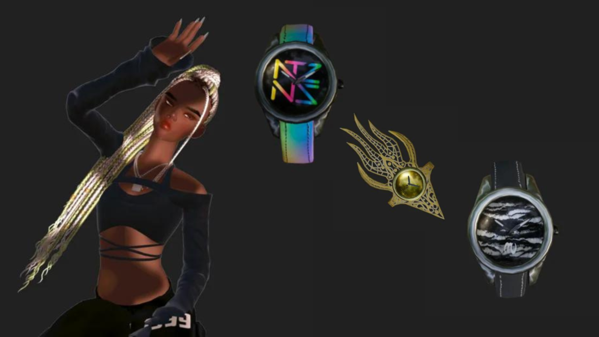 monovant watch digital metaverse
