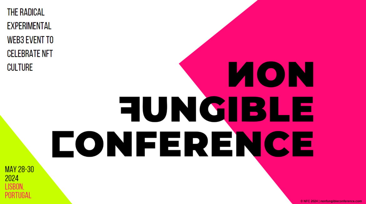 non fungible conference lisbon