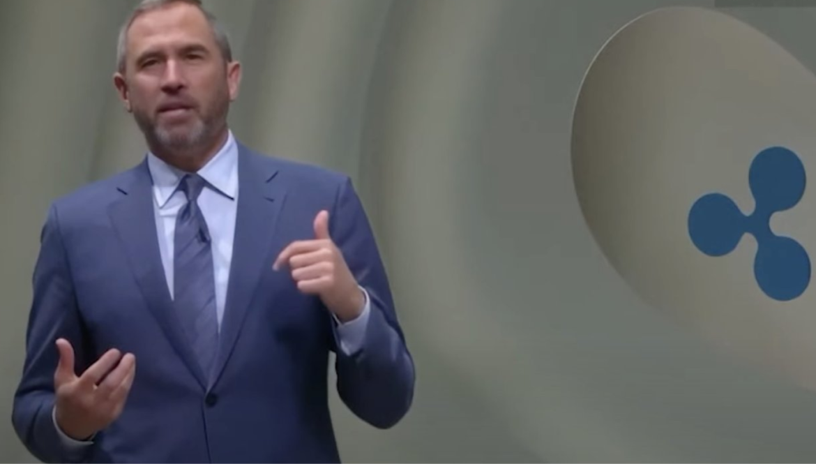 ripple ceo crypto market