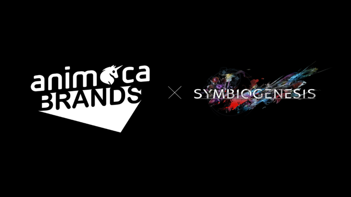 square enix symbiogenesis nft project