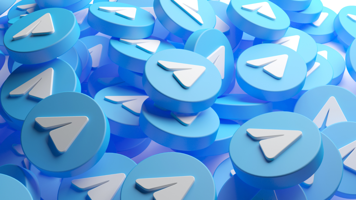 telegram nft integration
