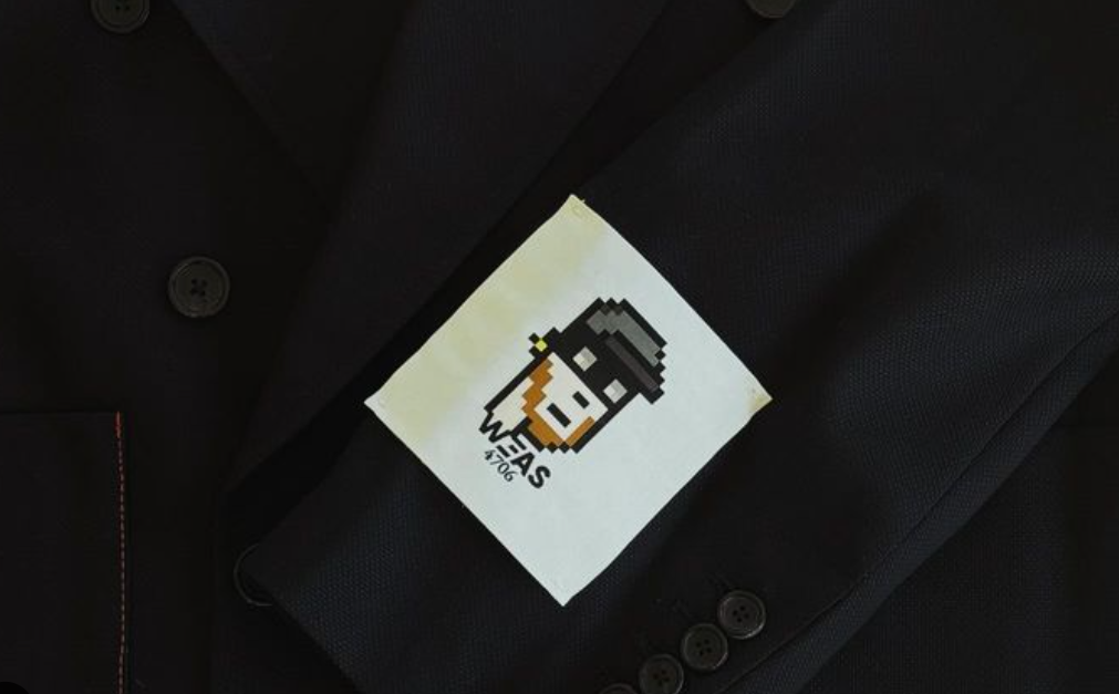 Jacket nft w3as