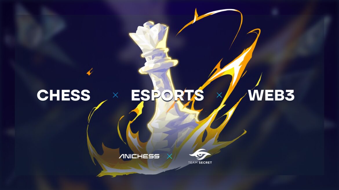 anichess team sectret nft game esports