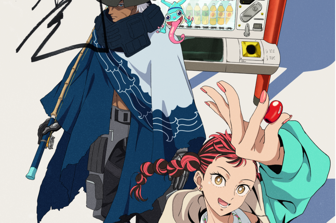 azuki nft episode nft poster