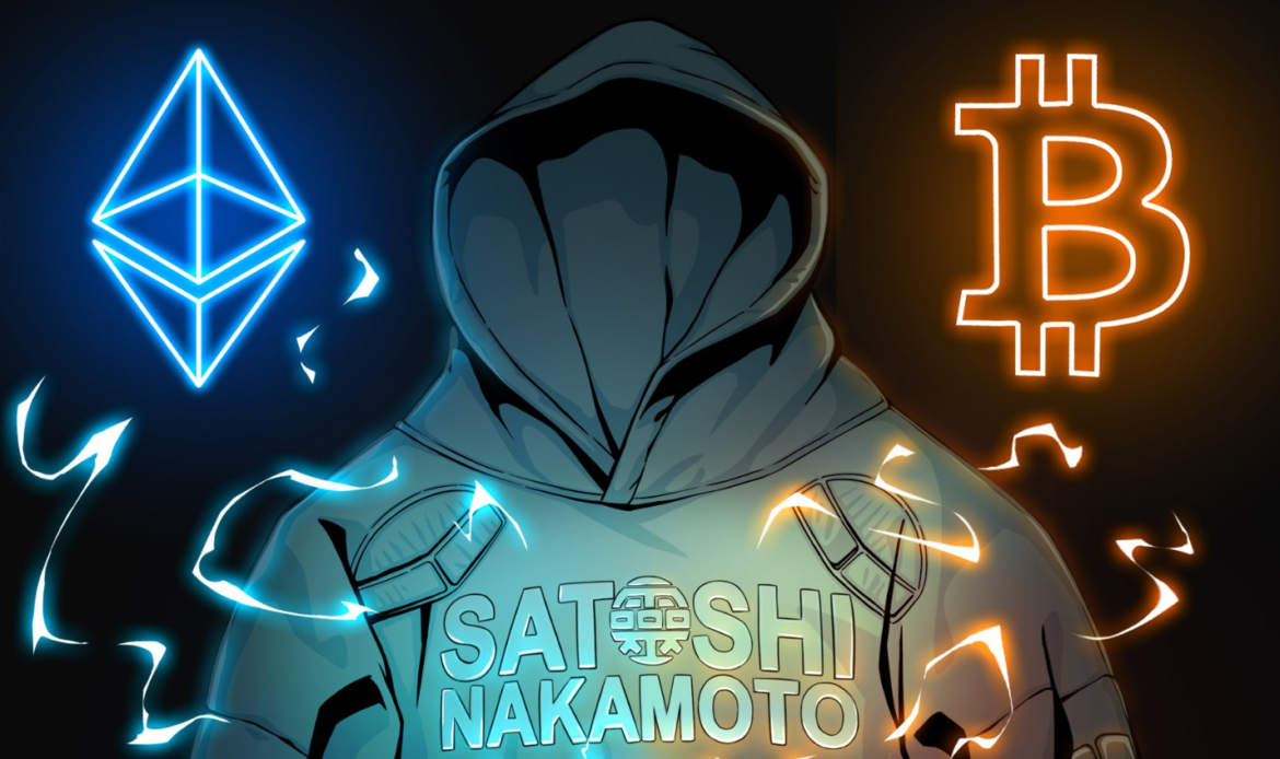 azuki satoshi nakamoto hoodie