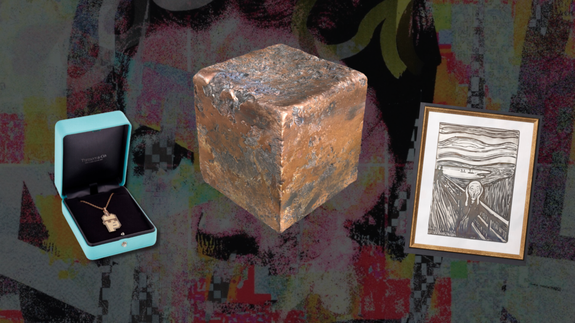 beyond the screen christies nft auction