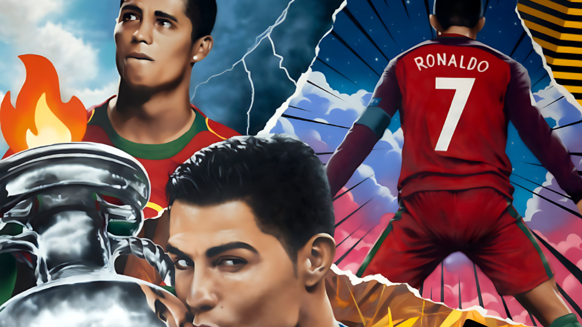 cristiano ronaldo fourth nft collection forever worldwide