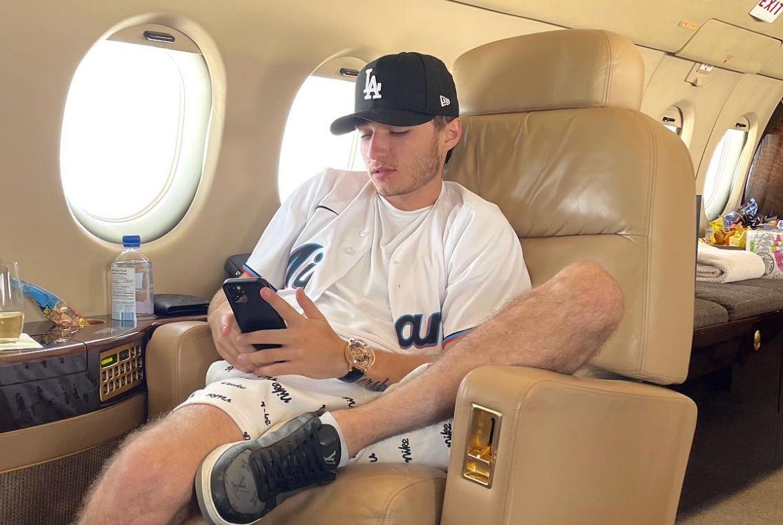 crypto king alex pleterski