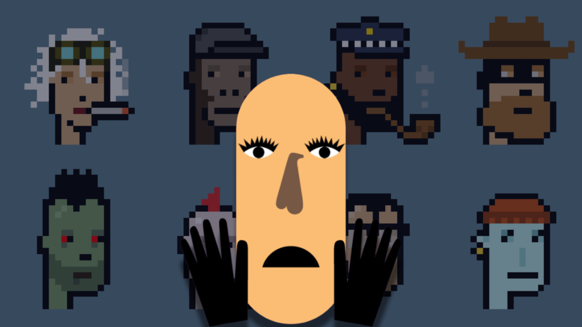 cryptopunks super punk world avatar collection nina abney