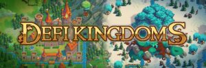 defi kingdoms nft game banner image