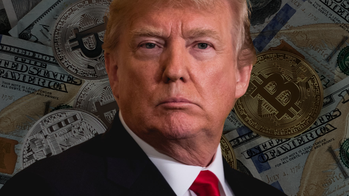 donald trump crypto holdings 2024