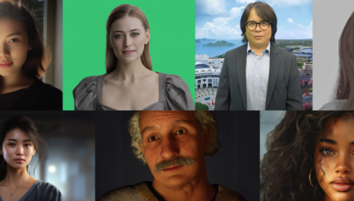 hong kong university of science and technology ai generated teachers
