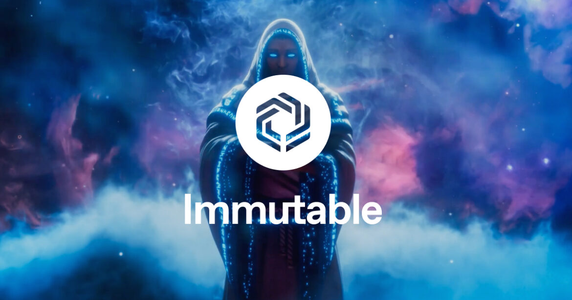 immutable passport web3 gaming