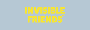 invisible friends nft collection banner image
