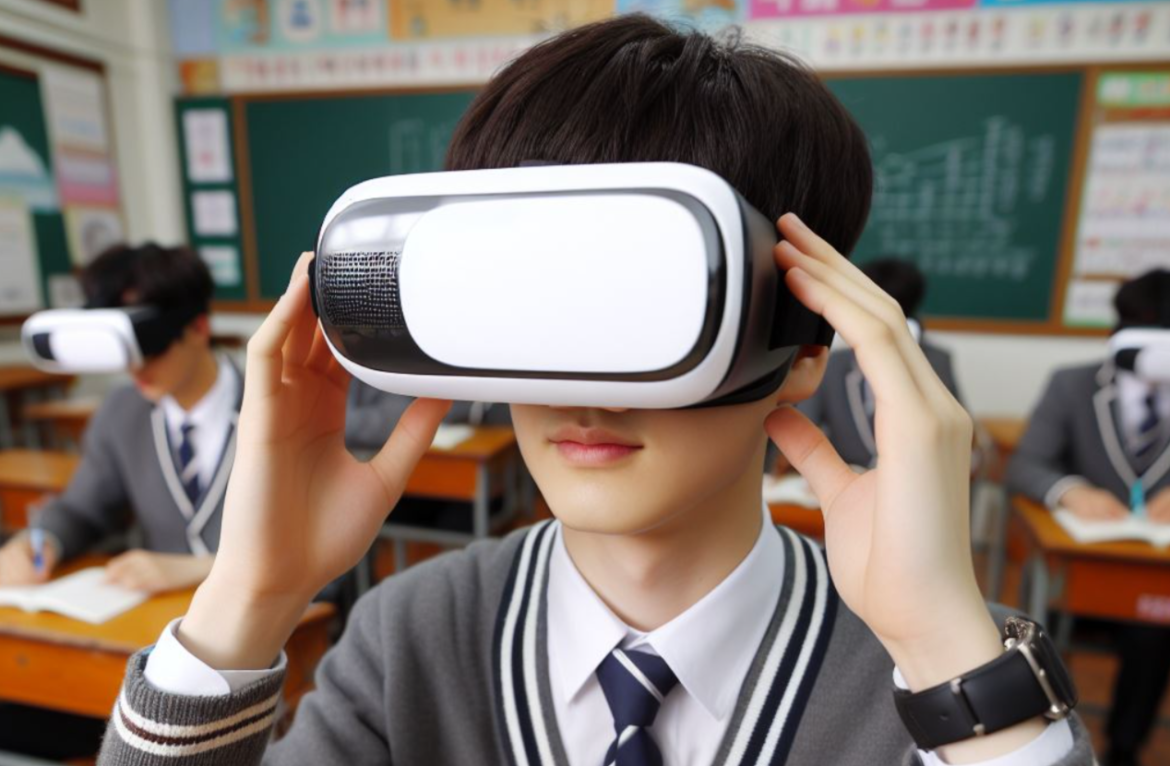 korean universities metaverse schools