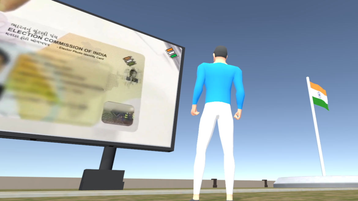 metaverse election india