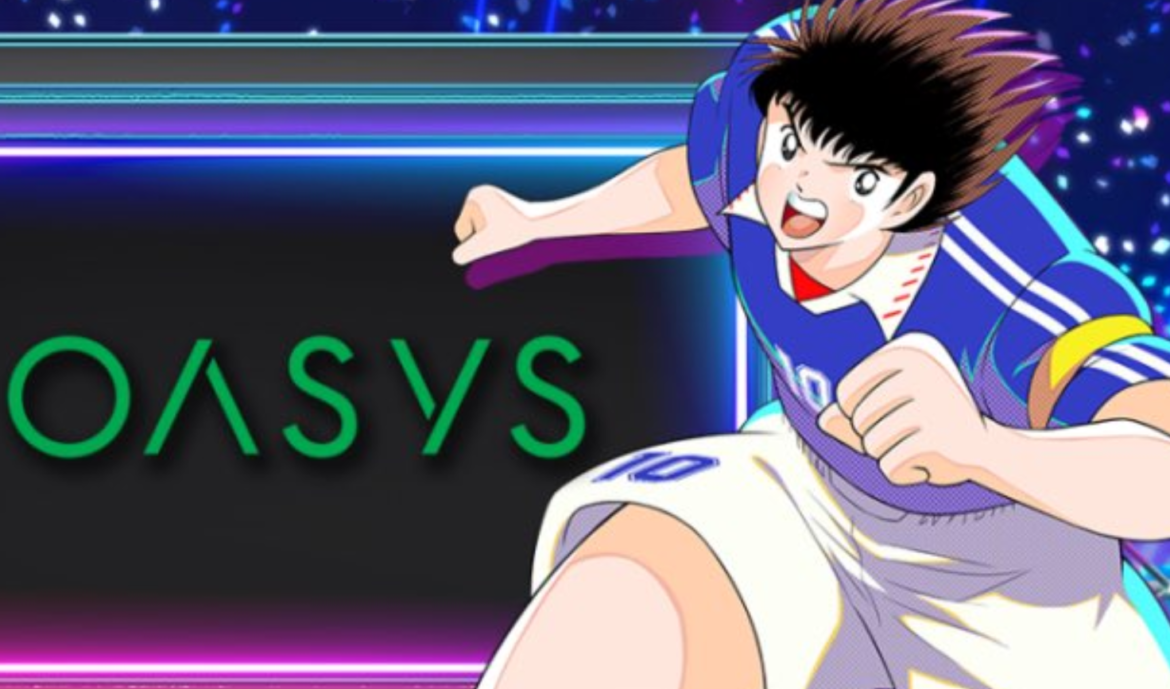 oasys blockchain nft game