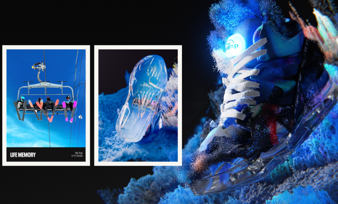 reebok ai custom digital sneakers metaverse