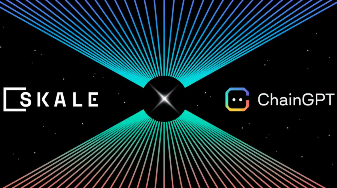 skale chaingpt nft ai generator