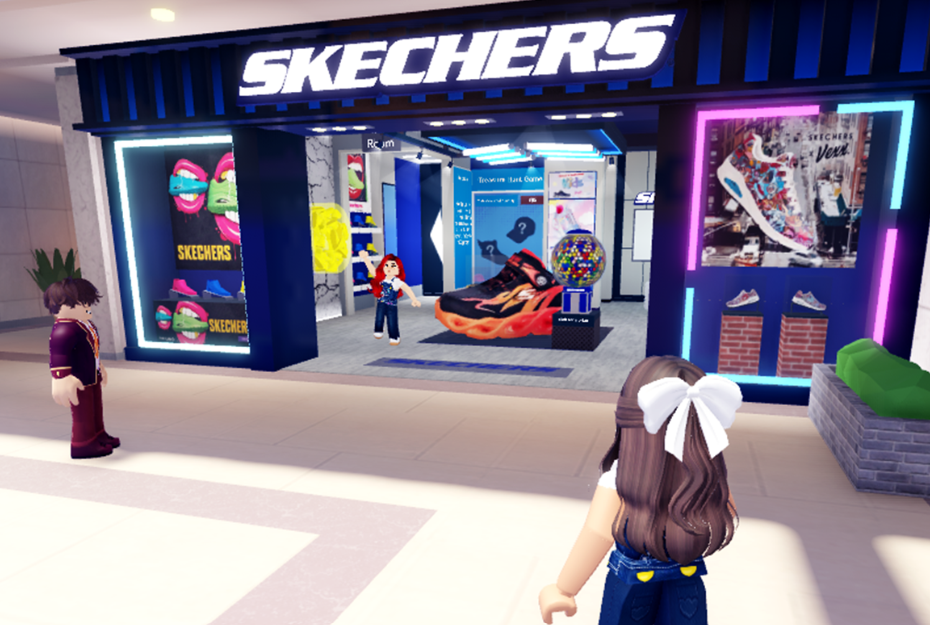 skechers sneaker virtual store roblox