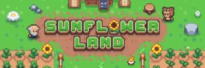 sunflower land nft game banner image