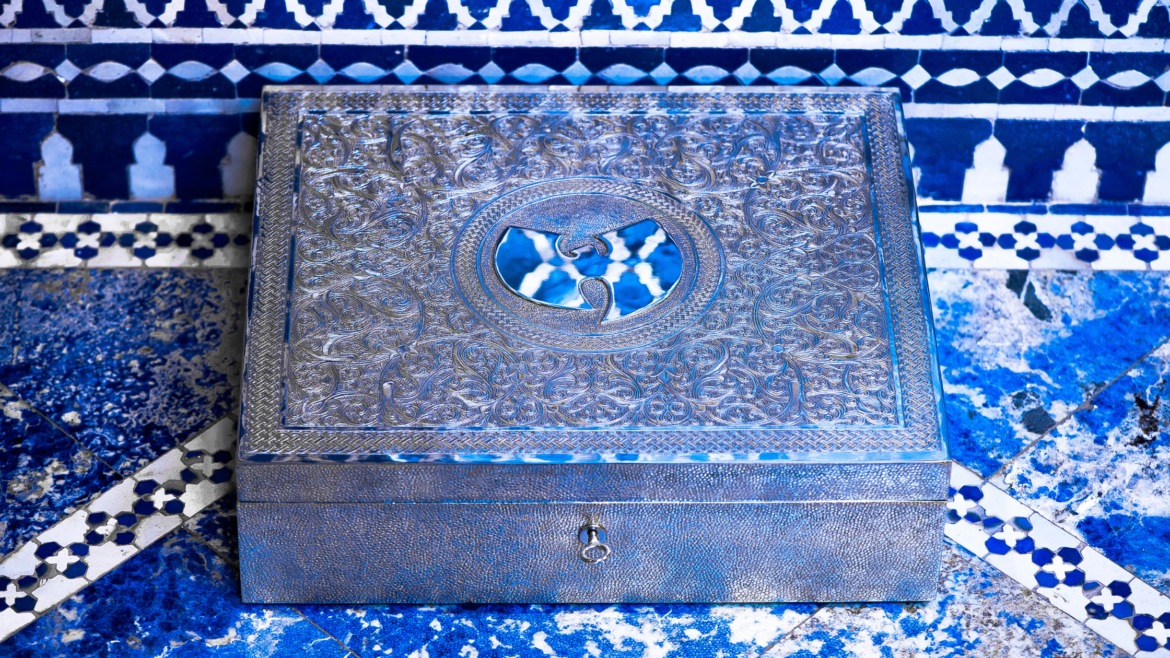 Wu-Tang Clan Once Upon A Time In Shaolin nft