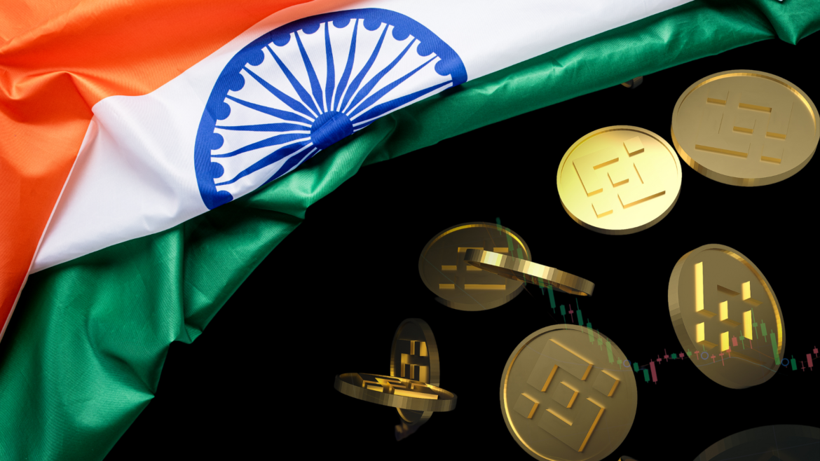 india binance fine