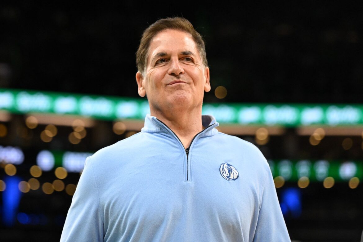 mark cuban sells nfts