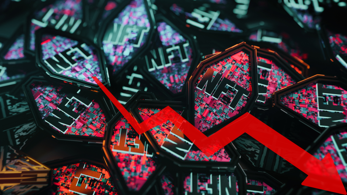 may nft sales drop