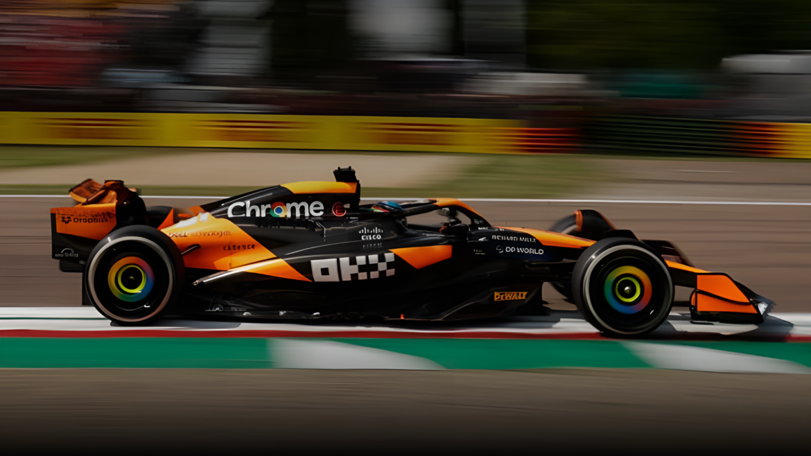 mclaren race rewind nfts okx