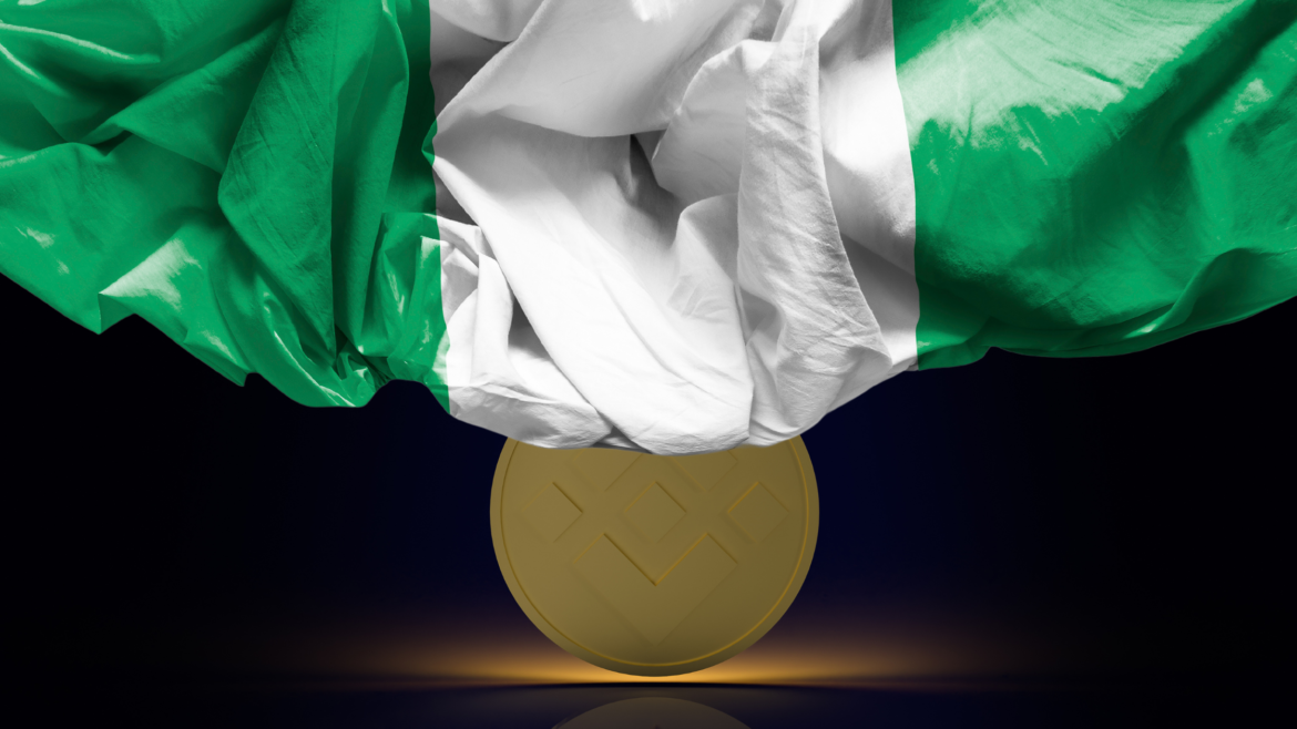 nigeria binance executives detained