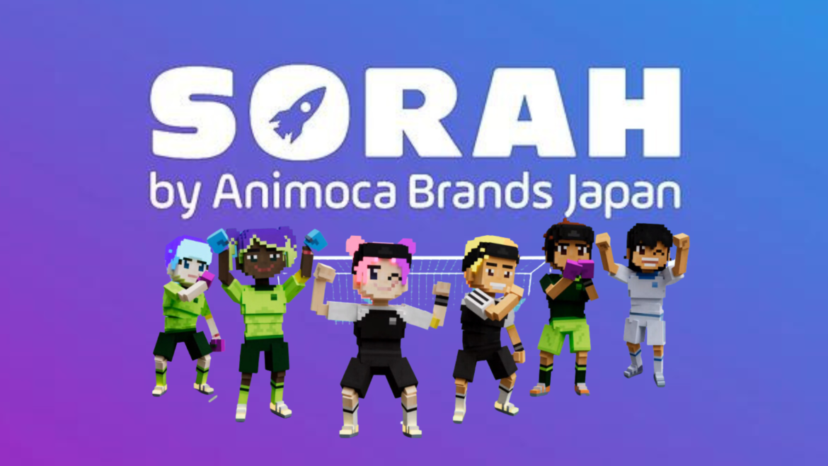 sorah nft launchpad first sales