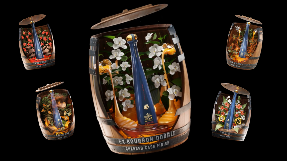 tequila don julio nfts blockbar
