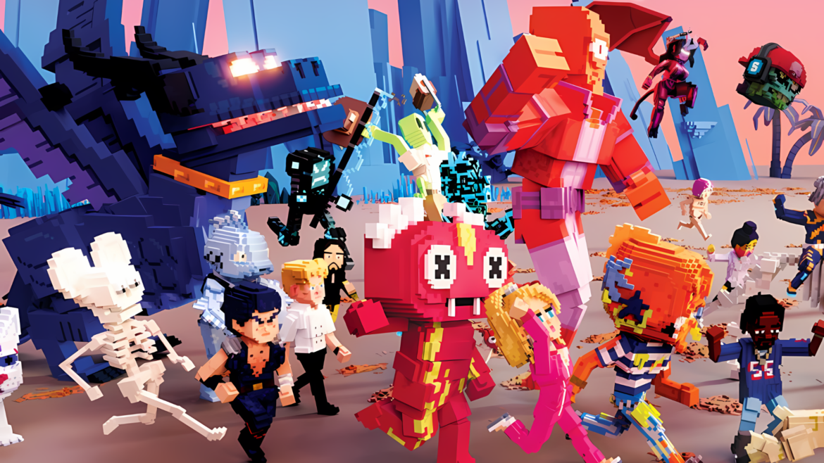 the sandbox 20 million funding round