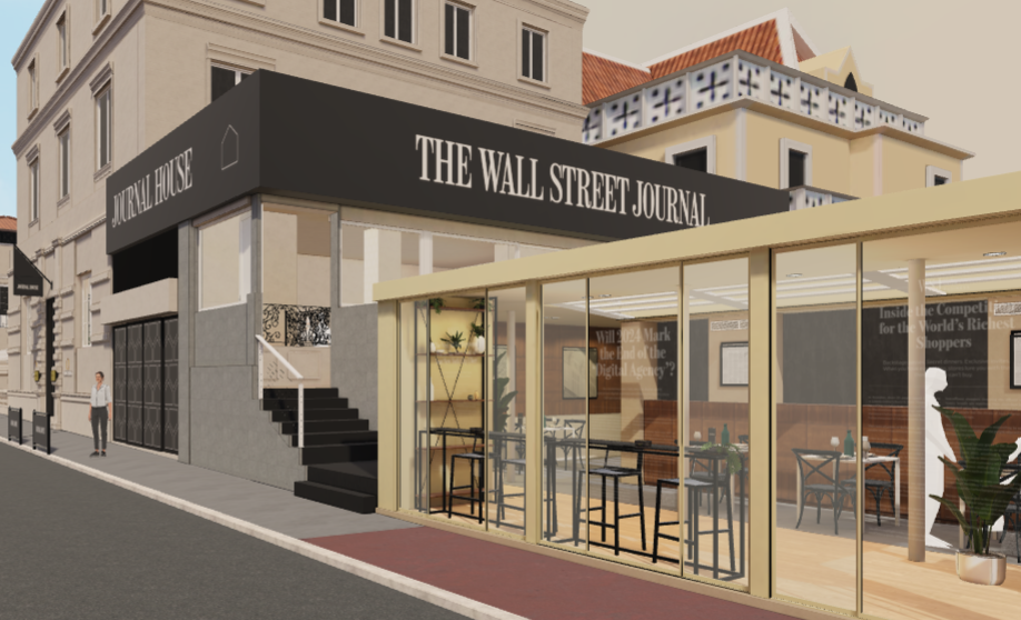 the wall street journal meetkai metaverse