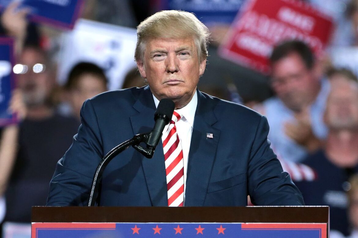 donald trump fourth nft collection
