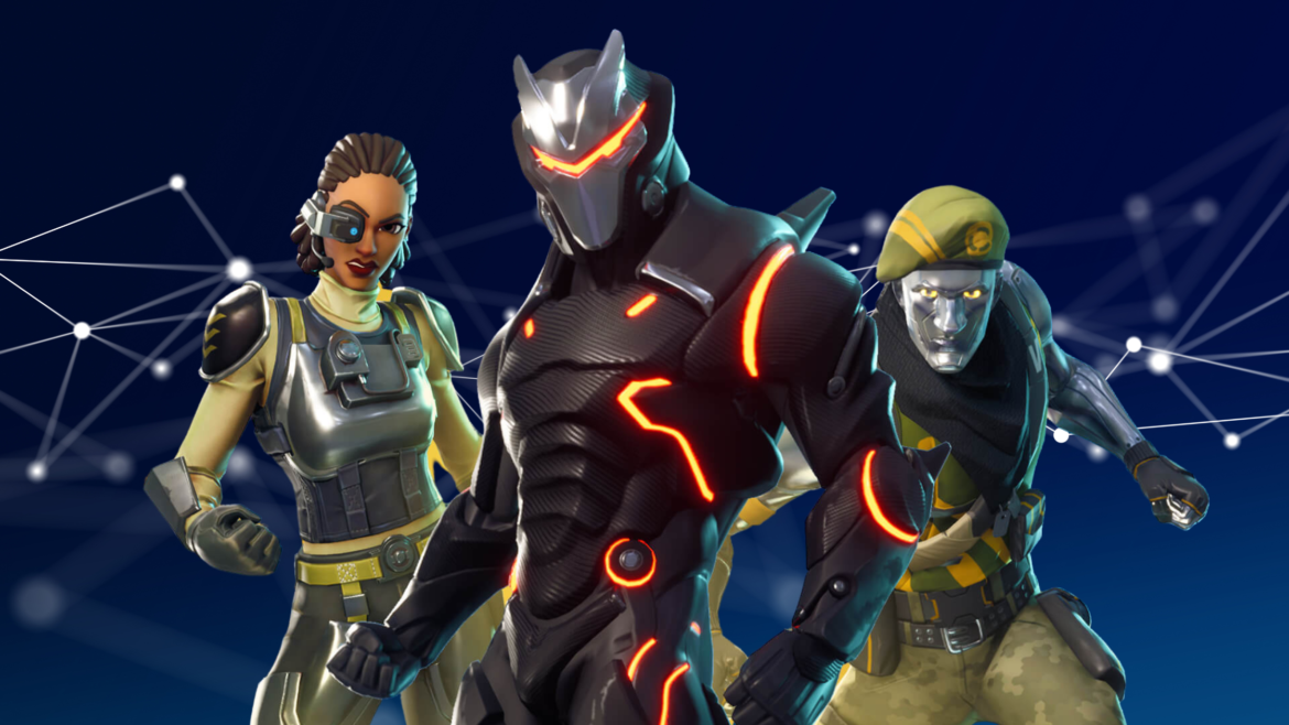 fortnite blockchain technology crypto nfts