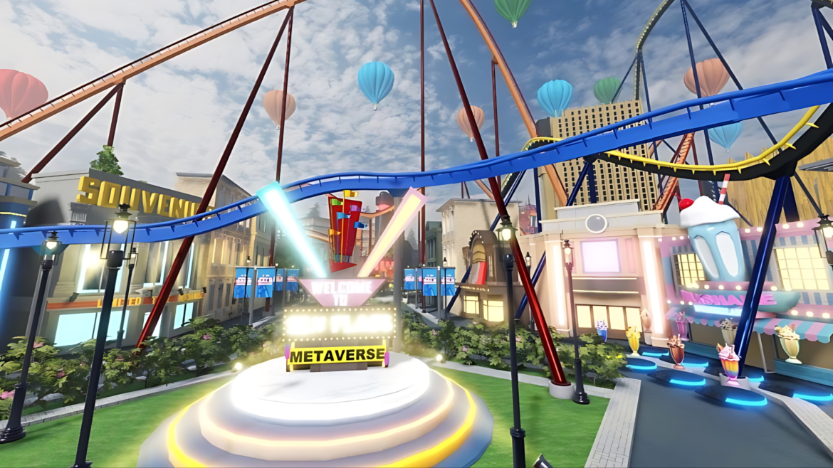 six flags metaverse roblox