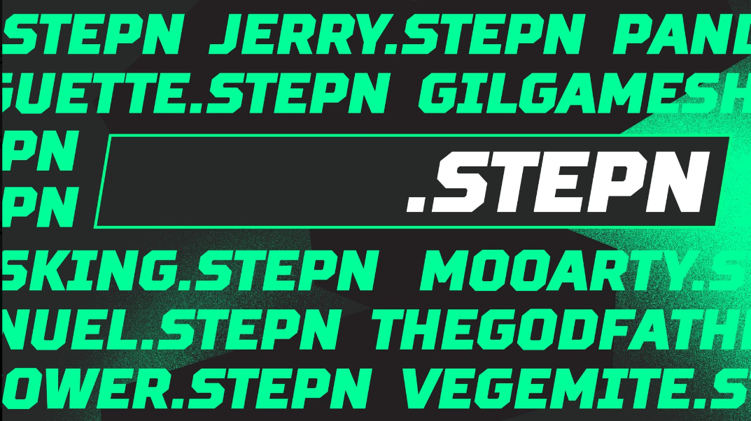 stepn web3 domains stepn unstoppable domains