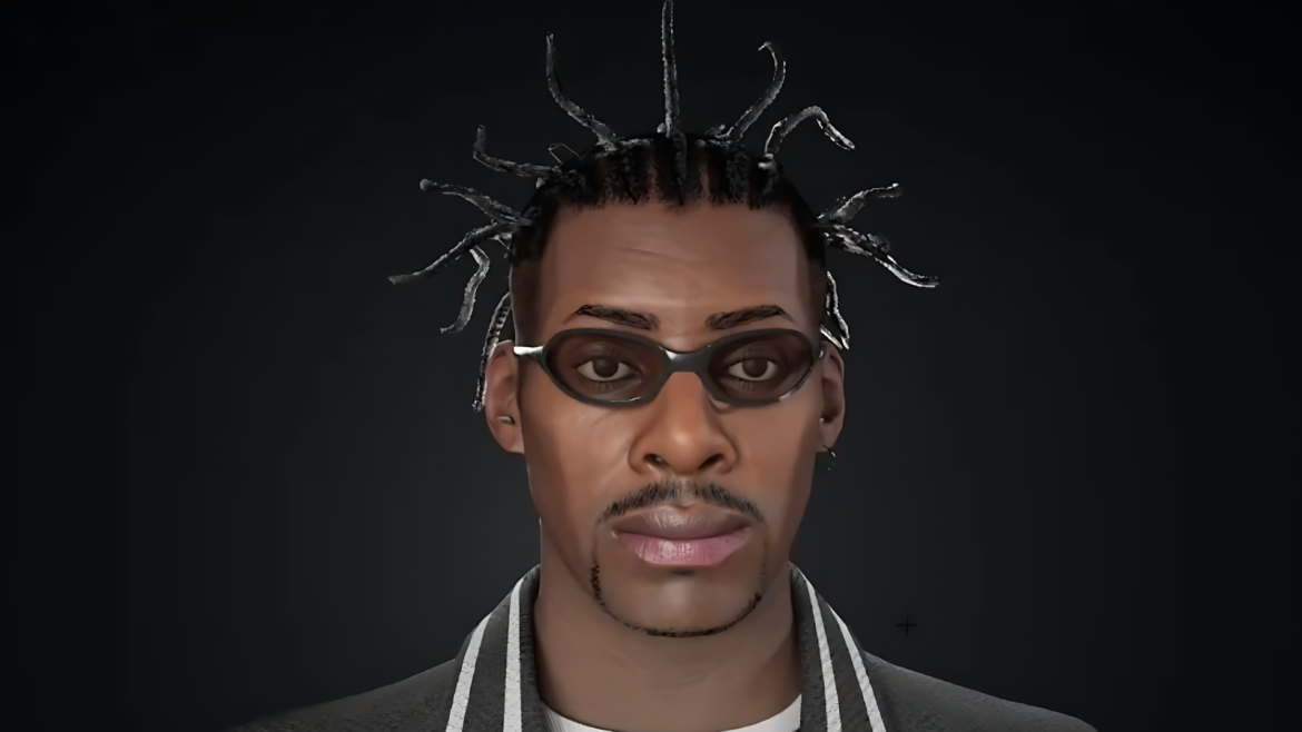 coolio rapper gangsta paradise metaverse