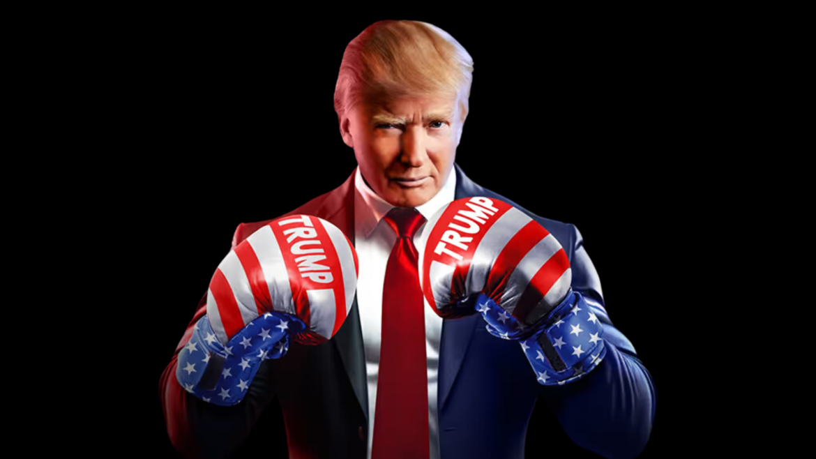 donald trump fourth nft collection