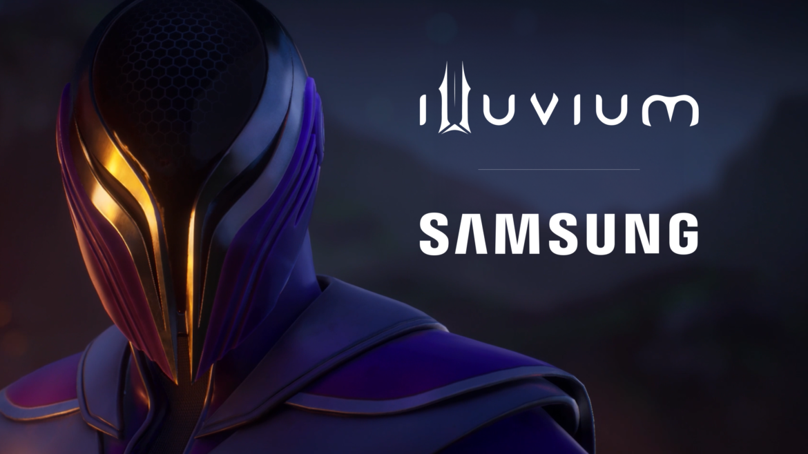 illuvium nfts game samsung smart tvs