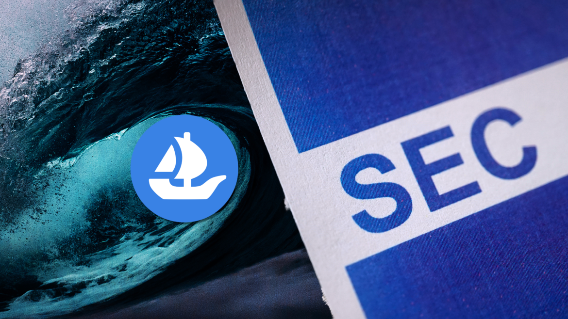opensea sec lawsuit