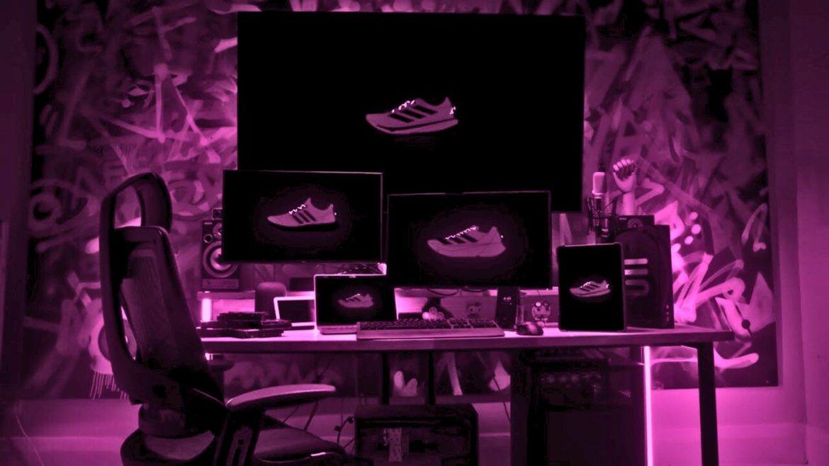Stepn Go and Adidas are launching a second NFT sneaker collection on Solana, featuring 1,000 sneakers. The raffle mint runs from September 25-30.
