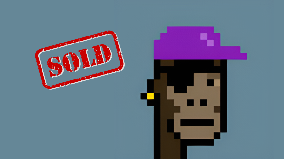 cryptopunk 6915 sale