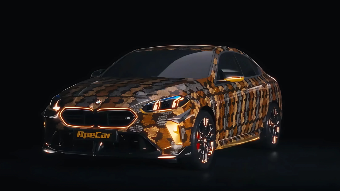 bmw-apefest-nft-car-dookey-dash-in-car-game-feature