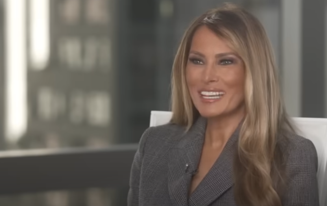 melania-trump-nfts-if-re-elected